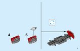 Instrucciones de Construcción - LEGO - City - 60110 - Estación de bomberos: Page 7