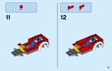 Instrucciones de Construcción - LEGO - City - 60110 - Estación de bomberos: Page 13