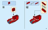 Instrucciones de Construcción - LEGO - City - 60110 - Estación de bomberos: Page 21