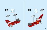 Instrucciones de Construcción - LEGO - City - 60110 - Estación de bomberos: Page 29