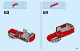 Instrucciones de Construcción - LEGO - City - 60110 - Estación de bomberos: Page 67