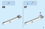 Instrucciones de Construcción - LEGO - City - 60110 - Estación de bomberos: Page 69