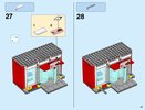 Instrucciones de Construcción - LEGO - City - 60110 - Estación de bomberos: Page 25