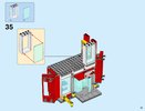 Instrucciones de Construcción - LEGO - City - 60110 - Estación de bomberos: Page 33