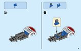 Instrucciones de Construcción - LEGO - City - 60110 - Estación de bomberos: Page 9