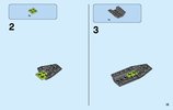 Instrucciones de Construcción - LEGO - City - 60110 - Estación de bomberos: Page 15