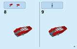 Instrucciones de Construcción - LEGO - City - 60110 - Estación de bomberos: Page 19