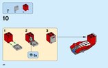 Instrucciones de Construcción - LEGO - City - 60110 - Estación de bomberos: Page 20