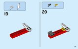 Instrucciones de Construcción - LEGO - City - 60110 - Estación de bomberos: Page 27