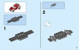 Instrucciones de Construcción - LEGO - City - 60110 - Estación de bomberos: Page 5