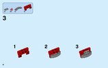 Instrucciones de Construcción - LEGO - City - 60110 - Estación de bomberos: Page 6