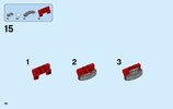 Instrucciones de Construcción - LEGO - City - 60110 - Estación de bomberos: Page 16