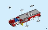 Instrucciones de Construcción - LEGO - City - 60110 - Estación de bomberos: Page 39