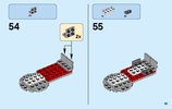 Instrucciones de Construcción - LEGO - City - 60110 - Estación de bomberos: Page 61