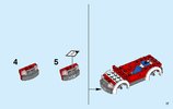 Instrucciones de Construcción - LEGO - City - 60110 - Estación de bomberos: Page 17