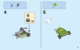 Instrucciones de Construcción - LEGO - City - 60110 - Estación de bomberos: Page 5