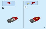 Instrucciones de Construcción - LEGO - City - 60110 - Estación de bomberos: Page 17