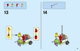 Instrucciones de Construcción - LEGO - City - 60110 - Estación de bomberos: Page 11