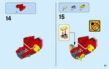 Instrucciones de Construcción - LEGO - City - 60110 - Estación de bomberos: Page 23