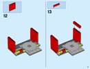 Instrucciones de Construcción - LEGO - City - 60110 - Estación de bomberos: Page 13