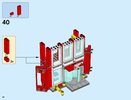 Instrucciones de Construcción - LEGO - City - 60110 - Estación de bomberos: Page 38