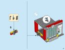 Instrucciones de Construcción - LEGO - City - 60110 - Estación de bomberos: Page 29