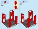 Instrucciones de Construcción - LEGO - City - 60110 - Estación de bomberos: Page 53