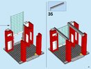 Instrucciones de Construcción - LEGO - City - 60110 - Estación de bomberos: Page 55