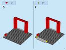 Instrucciones de Construcción - LEGO - City - 60110 - Estación de bomberos: Page 7