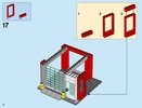 Instrucciones de Construcción - LEGO - City - 60110 - Estación de bomberos: Page 16