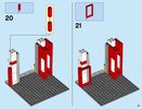 Instrucciones de Construcción - LEGO - City - 60110 - Estación de bomberos: Page 45