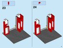 Instrucciones de Construcción - LEGO - City - 60110 - Estación de bomberos: Page 47