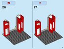 Instrucciones de Construcción - LEGO - City - 60110 - Estación de bomberos: Page 49