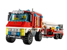 60111 - Fire Utility Truck