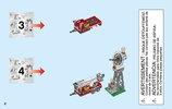 Instrucciones de Construcción - LEGO - City - 60111 - Camión de bomberos polivalente: Page 2