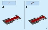 Instrucciones de Construcción - LEGO - City - 60111 - Camión de bomberos polivalente: Page 7