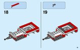 Instrucciones de Construcción - LEGO - City - 60111 - Camión de bomberos polivalente: Page 15