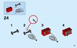 Instrucciones de Construcción - LEGO - City - 60111 - Camión de bomberos polivalente: Page 19