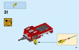 Instrucciones de Construcción - LEGO - City - 60111 - Camión de bomberos polivalente: Page 25