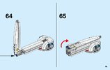 Instrucciones de Construcción - LEGO - City - 60111 - Camión de bomberos polivalente: Page 49