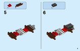 Instrucciones de Construcción - LEGO - City - 60111 - Camión de bomberos polivalente: Page 9