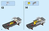 Instrucciones de Construcción - LEGO - City - 60111 - Camión de bomberos polivalente: Page 14