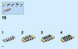 Instrucciones de Construcción - LEGO - City - 60111 - Camión de bomberos polivalente: Page 18