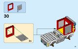 Instrucciones de Construcción - LEGO - City - 60111 - Camión de bomberos polivalente: Page 31