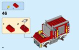 Instrucciones de Construcción - LEGO - City - 60111 - Camión de bomberos polivalente: Page 48