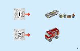 Instrucciones de Construcción - LEGO - City - 60111 - Camión de bomberos polivalente: Page 3