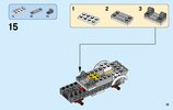 Instrucciones de Construcción - LEGO - City - 60111 - Camión de bomberos polivalente: Page 15