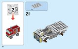 Instrucciones de Construcción - LEGO - City - 60111 - Camión de bomberos polivalente: Page 22