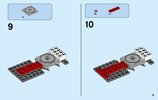 Instrucciones de Construcción - LEGO - City - 60111 - Camión de bomberos polivalente: Page 9