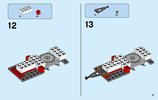 Instrucciones de Construcción - LEGO - City - 60111 - Camión de bomberos polivalente: Page 11